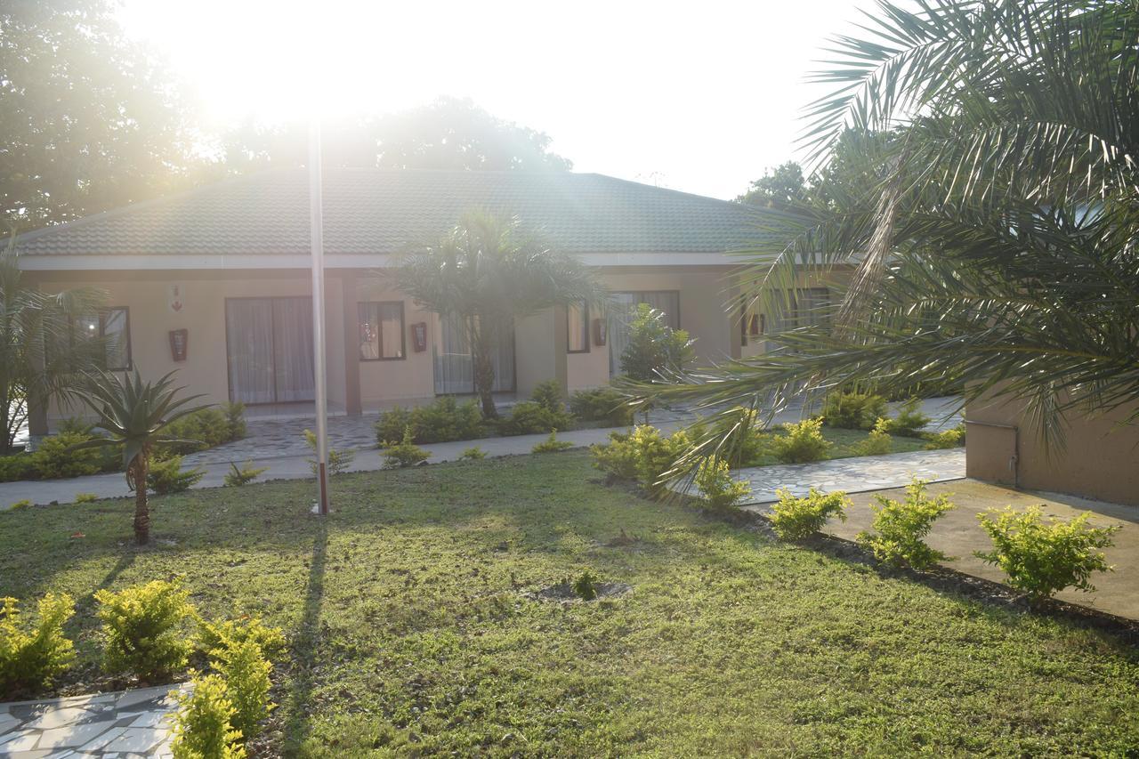 Kosi Bay Hippo Lodge & Resort KuShengesa Exterior photo