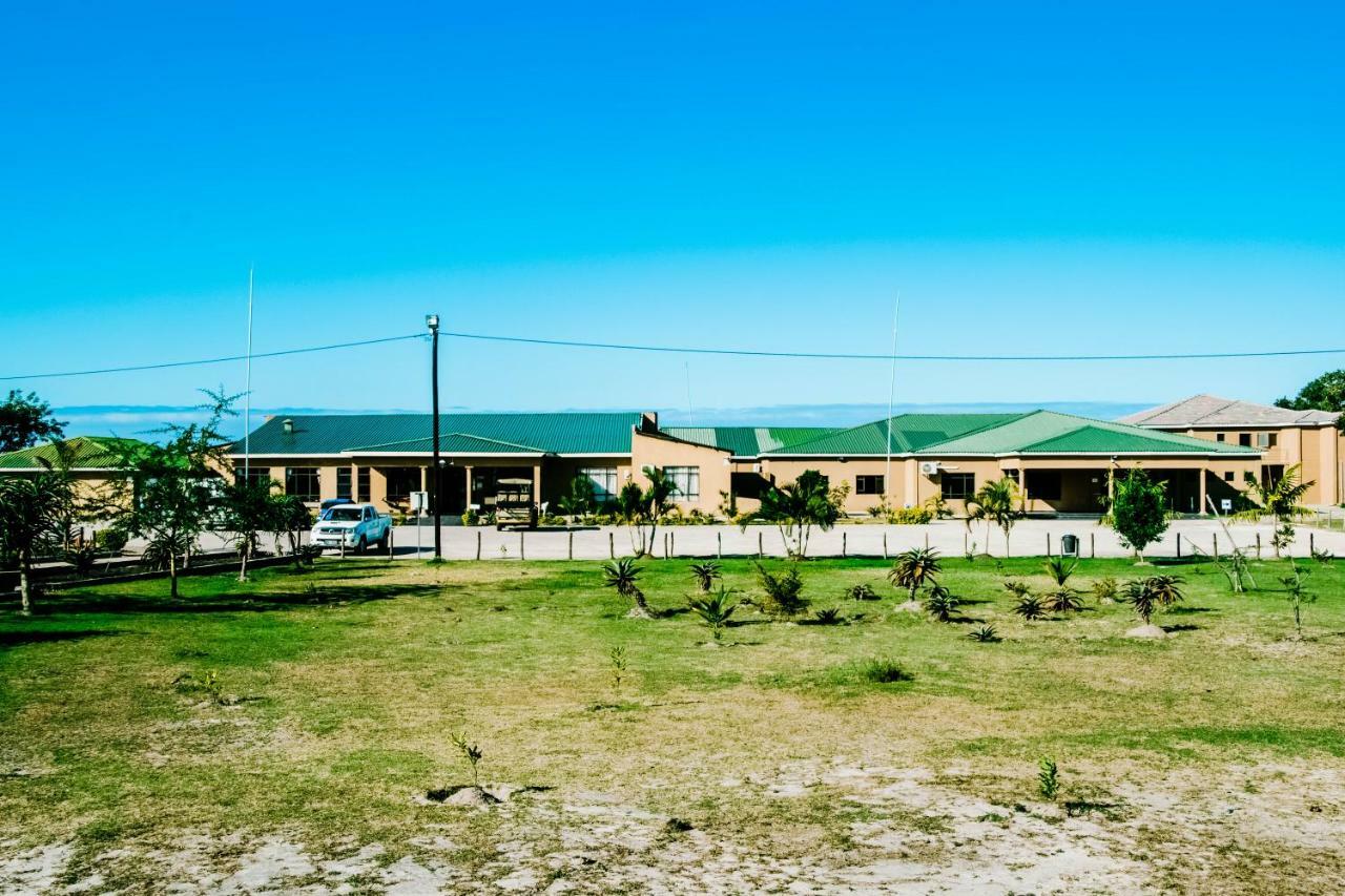 Kosi Bay Hippo Lodge & Resort KuShengesa Exterior photo